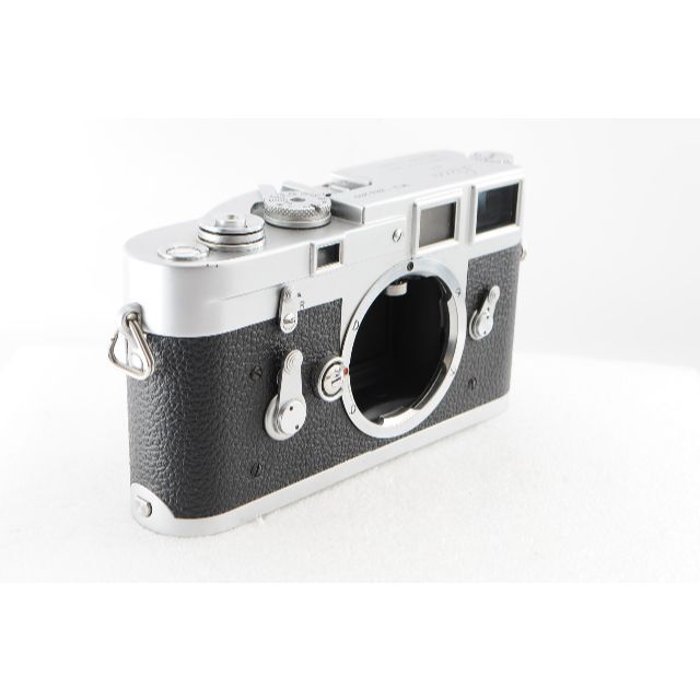 LEICA(ライカ)のLeica M3 ライカ LEICA カビ・クモリなし ダブルストローク スマホ/家電/カメラのカメラ(フィルムカメラ)の商品写真