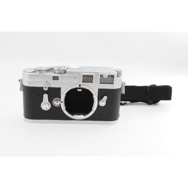 LEICA(ライカ)のLeica M3 ライカ LEICA カビ・クモリなし ダブルストローク スマホ/家電/カメラのカメラ(フィルムカメラ)の商品写真