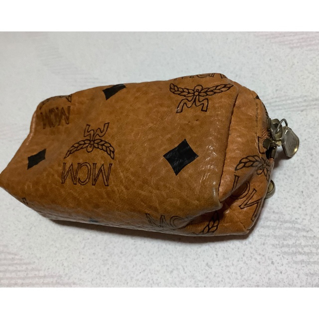 MCM(エムシーエム)のMCM 小銭入れ　キーケース　コインケース メンズのファッション小物(コインケース/小銭入れ)の商品写真