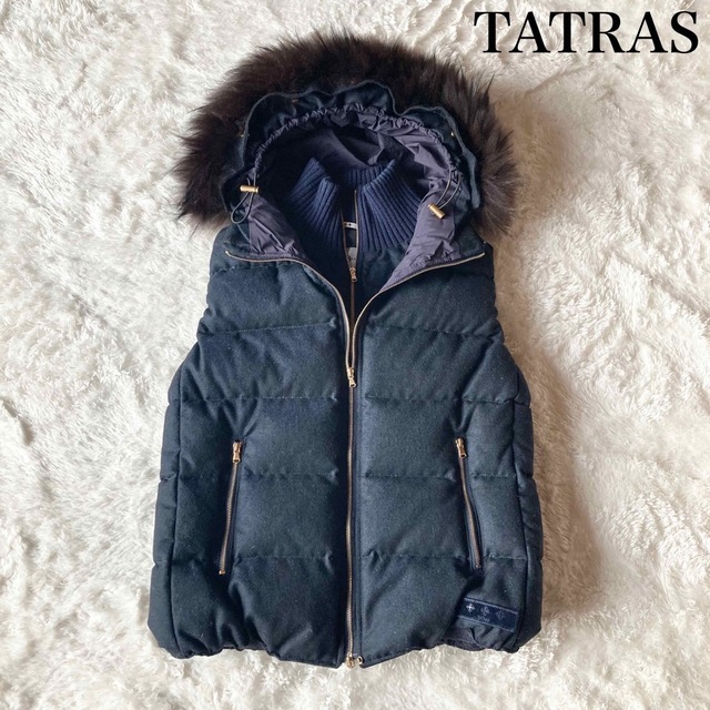 TATRAS(タトラス)のHML⭐︎ 様 レディースのジャケット/アウター(ダウンベスト)の商品写真