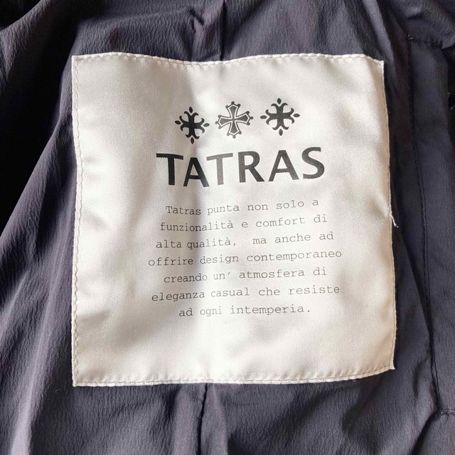 TATRAS(タトラス)のHML⭐︎ 様 レディースのジャケット/アウター(ダウンベスト)の商品写真