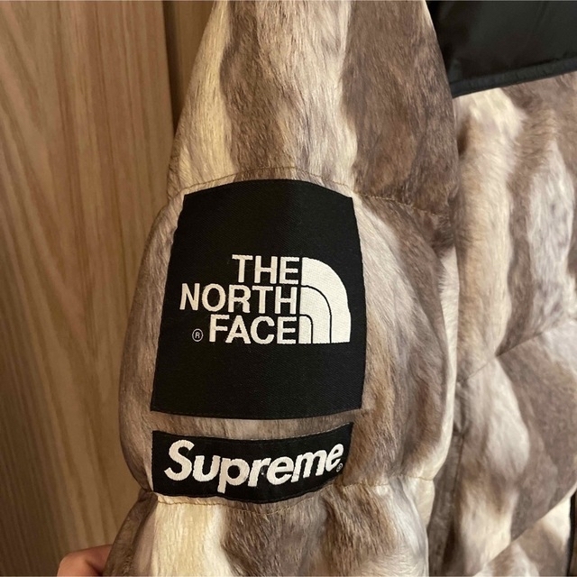 正規 Supreme THE NORTH FACE Fur Nuptse 窪塚 | angeloawards.com