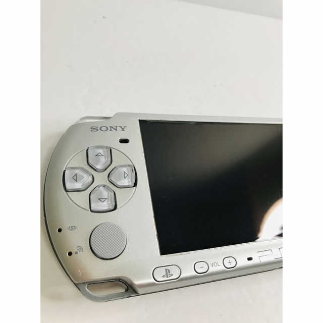 専用出品　PSP-3000 ガンダム　美品　送料無料　2