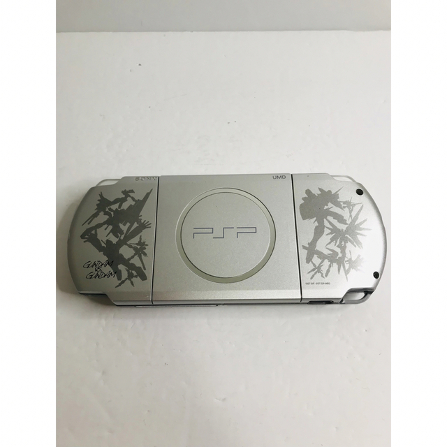 専用出品　PSP-3000 ガンダム　美品　送料無料　2