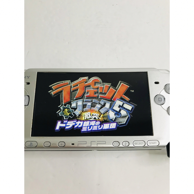 専用出品　PSP-3000 ガンダム　美品　送料無料　2