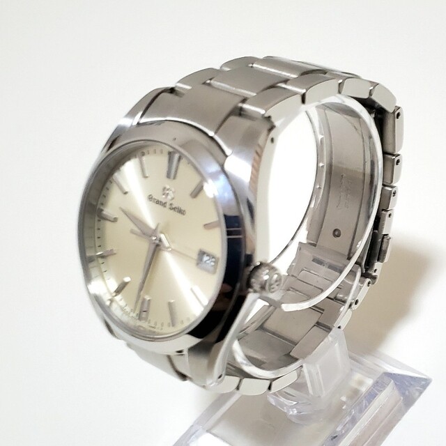 Grand Seiko(グランドセイコー)のグランドセイコー  SBGX263/9F62-0A メンズの時計(腕時計(アナログ))の商品写真