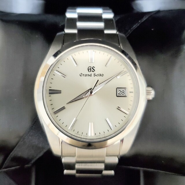 Grand Seiko(グランドセイコー)のグランドセイコー  SBGX263/9F62-0A メンズの時計(腕時計(アナログ))の商品写真