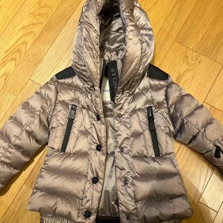 モンクレール(MONCLER)のモンクレール　キッズ　アウター(ジャケット/上着)