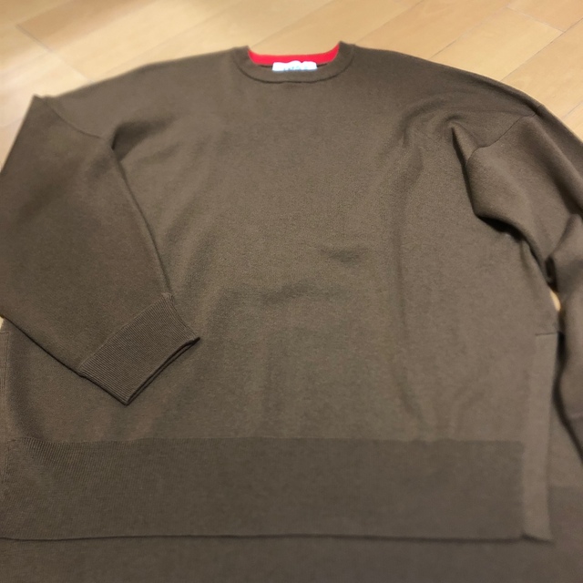 春色3カラー✧ タグ付き新品。エンフォルド 茶 | www.mosquitec.com.br