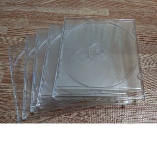 Blu-rayケース(CD/DVD収納)