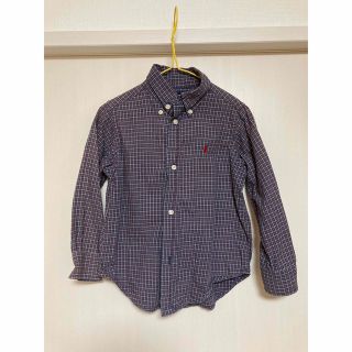 ラルフローレン(Ralph Lauren)のラルフローレン　Ralph Lauren チェックシャツ(ブラウス)