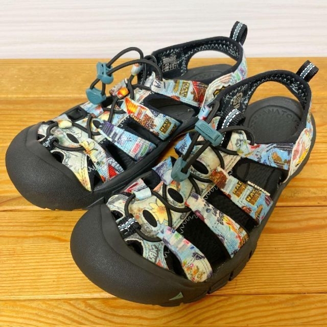 限定品 keen × New Acoustic Camp コラボ - サンダル