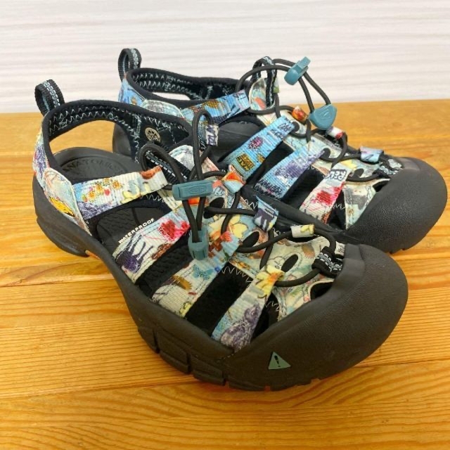 限定品 keen × New Acoustic Camp コラボ 2