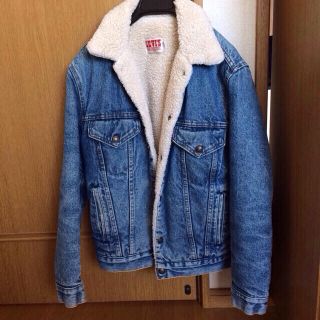 リーバイス(Levi's)のLevi's ヴィンテージ ボアGジャン(Gジャン/デニムジャケット)