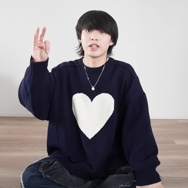 DAIRIKU 23SS ♡ Pullover Knit | フリマアプリ ラクマ