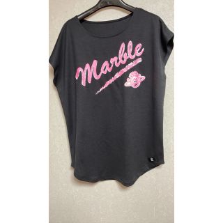 マーブル(marble)のマーブルTシャツ(Tシャツ(半袖/袖なし))