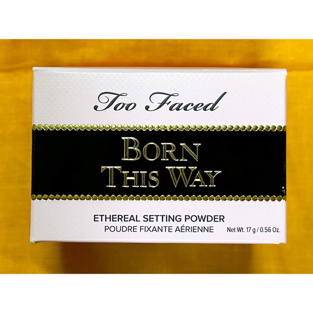Too Faced - 新品トゥーフェイスド ボーン ディス ウェイ エセリアル