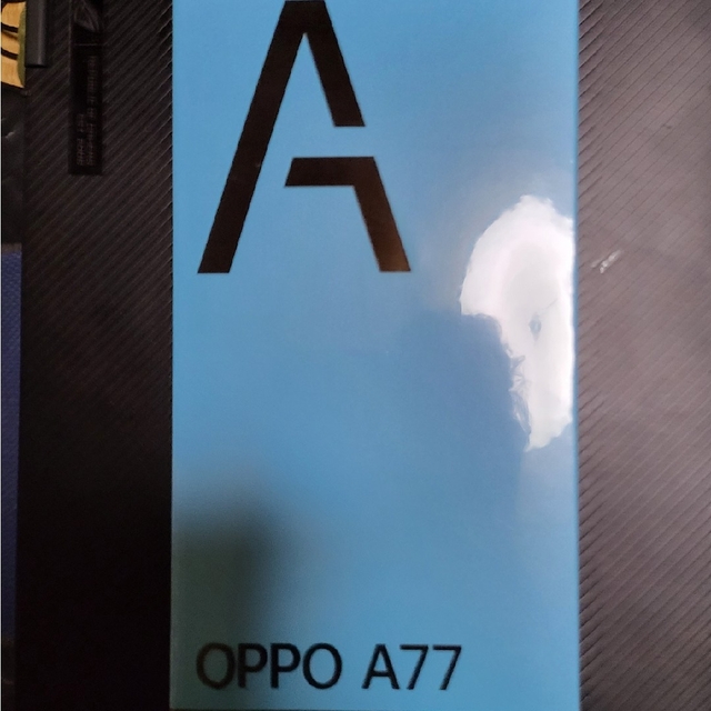 OPPO A77スマートフォン/携帯電話