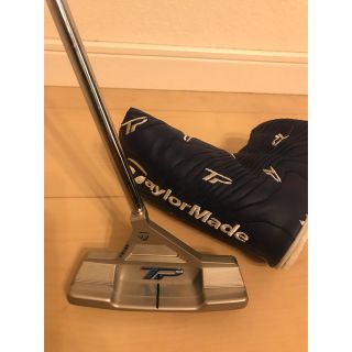 テーラーメイド(TaylorMade)のテーラーメイド　トラスパター  TB2(クラブ)