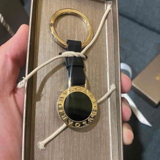 ブルガリ(BVLGARI)のブルガリ　キンホルダー(キーホルダー)