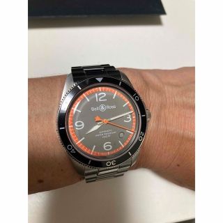 ベルアンドロス(Bell & Ross)のベルロスガードコート(腕時計(アナログ))