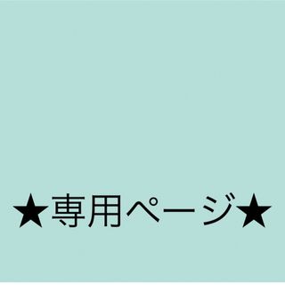 ★専用ページ★(外出用品)