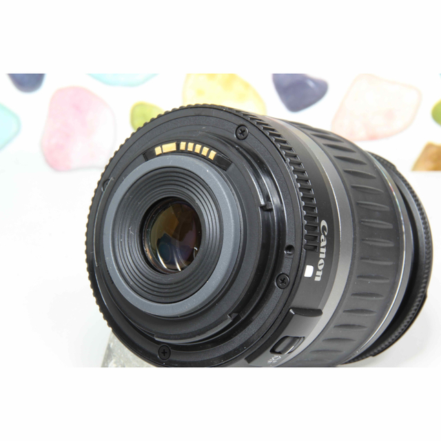 ♥︎◇Canon KISS N ◇純正レンズキット ◇大人気一眼レフ♪ ♥︎◇Canon KISS N ◇純正レンズキット ◇大人気一眼レフ♪