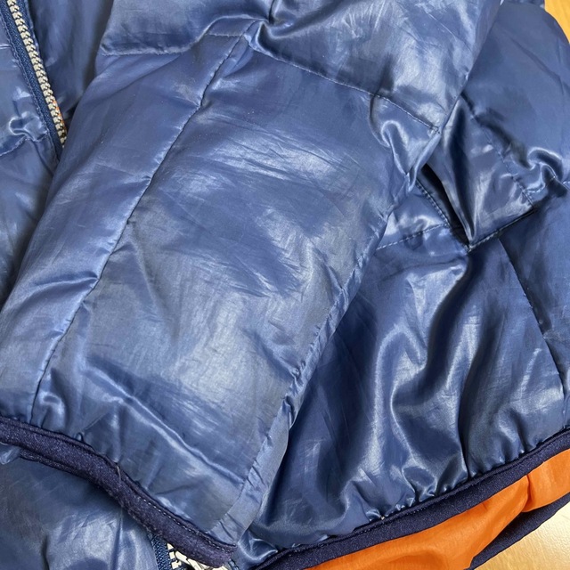 FJALL RAVEN(フェールラーベン)のfjallraven フェールラーベン ダウンジャケット　Sサイズ メンズのジャケット/アウター(ダウンジャケット)の商品写真