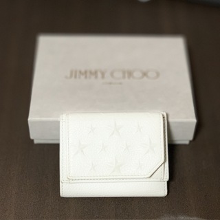 ジミーチュウ(JIMMY CHOO)のジミーチュウ 三つ折り財布 JIMMY CHOO(財布)