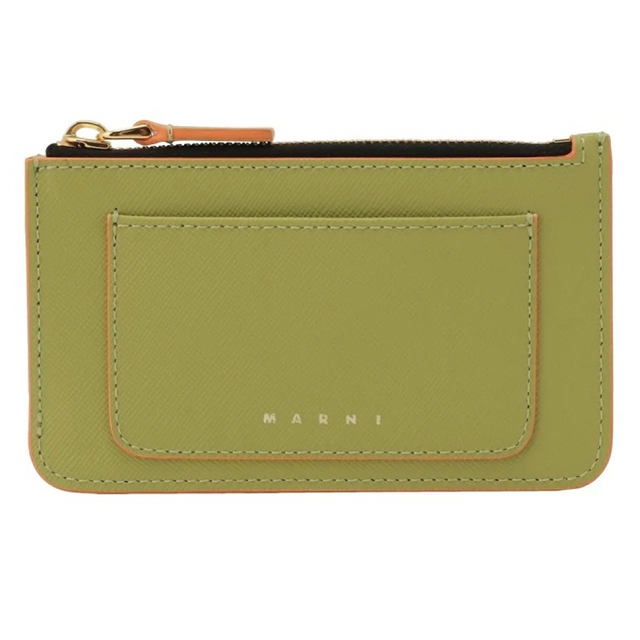 Marni(マルニ)の新品未使用♡ MARNI フラグメントケース　小銭入れ メンズのファッション小物(コインケース/小銭入れ)の商品写真