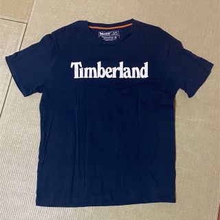 ティンバーランド(Timberland)のTimberland 半袖 ロゴ Tシャツ(Tシャツ/カットソー(半袖/袖なし))