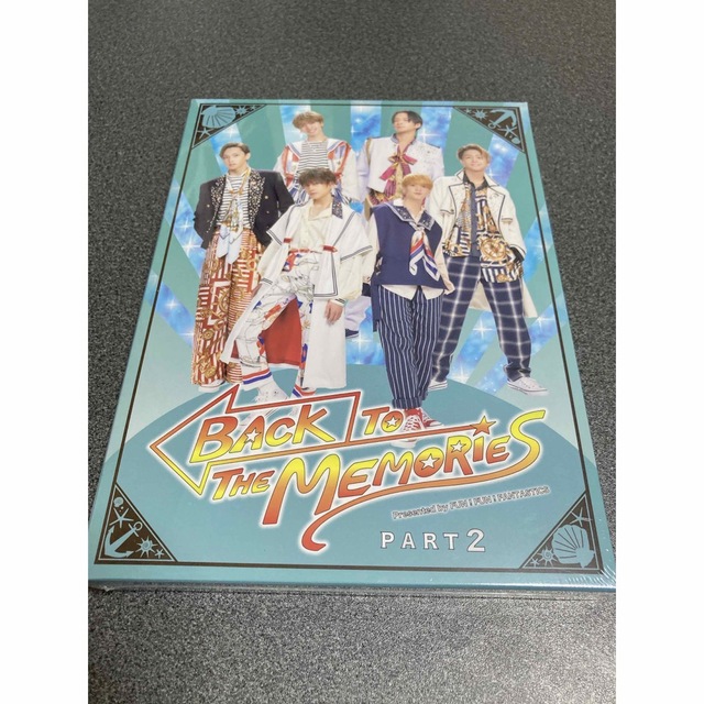 新品未開封品 BTTM Part2 Blu-ray FANTASTICS