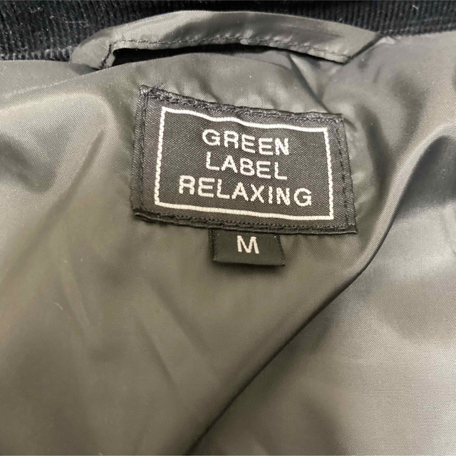 UNITED ARROWS green label relaxing(ユナイテッドアローズグリーンレーベルリラクシング)のUnited arrows Green label relaxing ダウン メンズのジャケット/アウター(ダウンジャケット)の商品写真