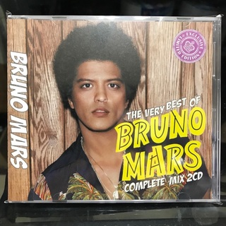 Bruno Mars ブルーノマーズ 2枚組56曲 Best MixCD(R&B/ソウル)