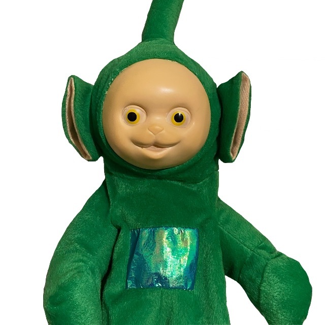 Teletubbies - Official Plush Doll Bag