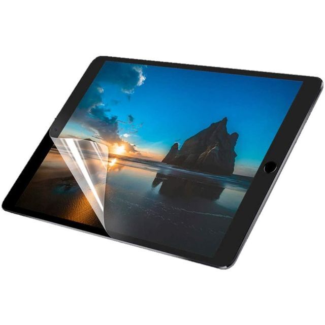 ブルーライトカット液晶保護フィルム iPad 9/8/7世代 10.2インチ用 スマホ/家電/カメラのスマホアクセサリー(iPadケース)の商品写真