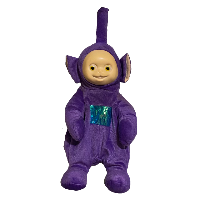 Teletubbies - Official Plush Doll Bag