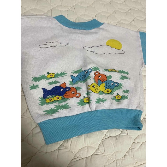 SESAME STREET(セサミストリート)のsesame street vintage tops キッズ/ベビー/マタニティのキッズ服男の子用(90cm~)(Tシャツ/カットソー)の商品写真