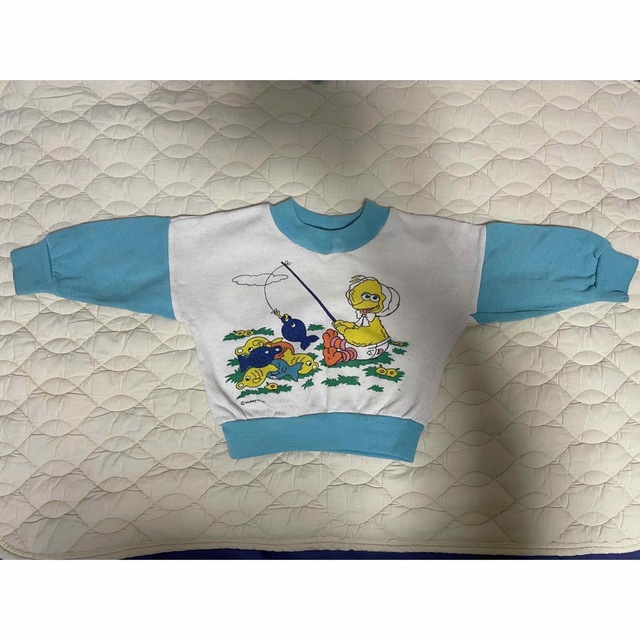 SESAME STREET(セサミストリート)のsesame street vintage tops キッズ/ベビー/マタニティのキッズ服男の子用(90cm~)(Tシャツ/カットソー)の商品写真