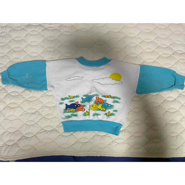 SESAME STREET(セサミストリート)のsesame street vintage tops キッズ/ベビー/マタニティのキッズ服男の子用(90cm~)(Tシャツ/カットソー)の商品写真