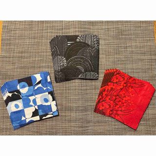 マリメッコ(marimekko)のマリメッコ　ペーパーナプキン A  15枚(その他)