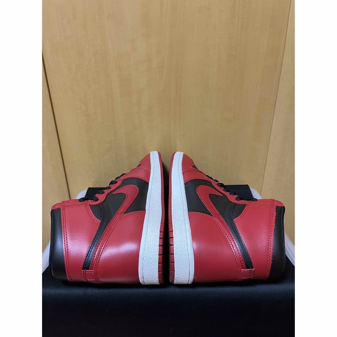 Nike Air Jordan 1 High 85 Varsity Red