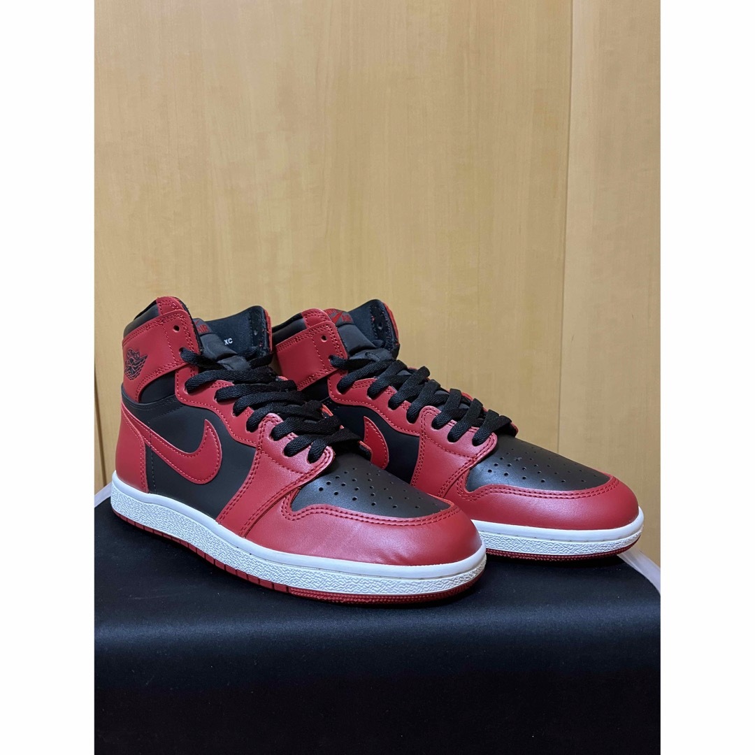 多様な NIKE - Nike Air Jordan 1 High 85 Varsity Red スニーカー