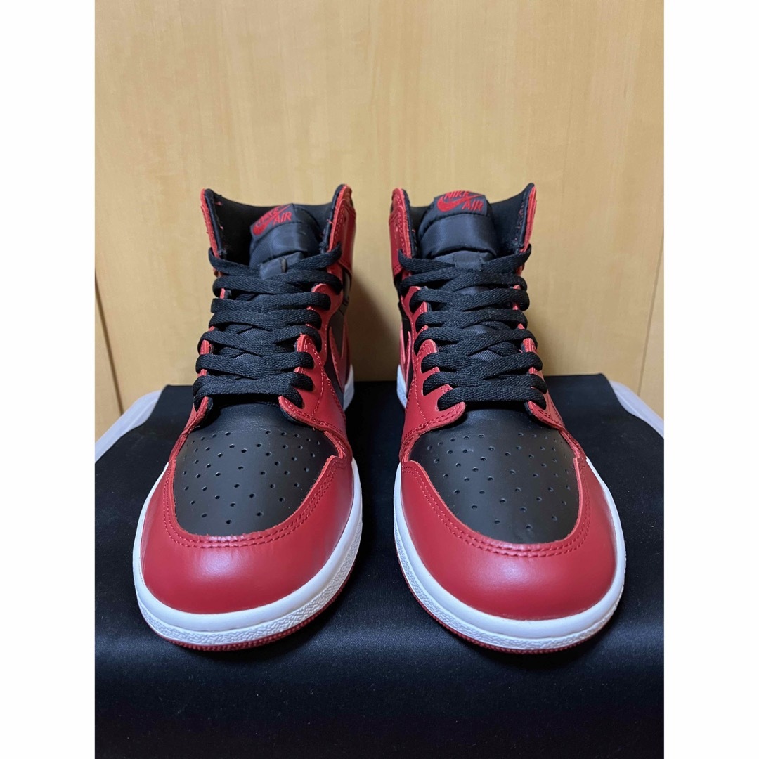 Nike Air Jordan 1 High 85 Varsity Red