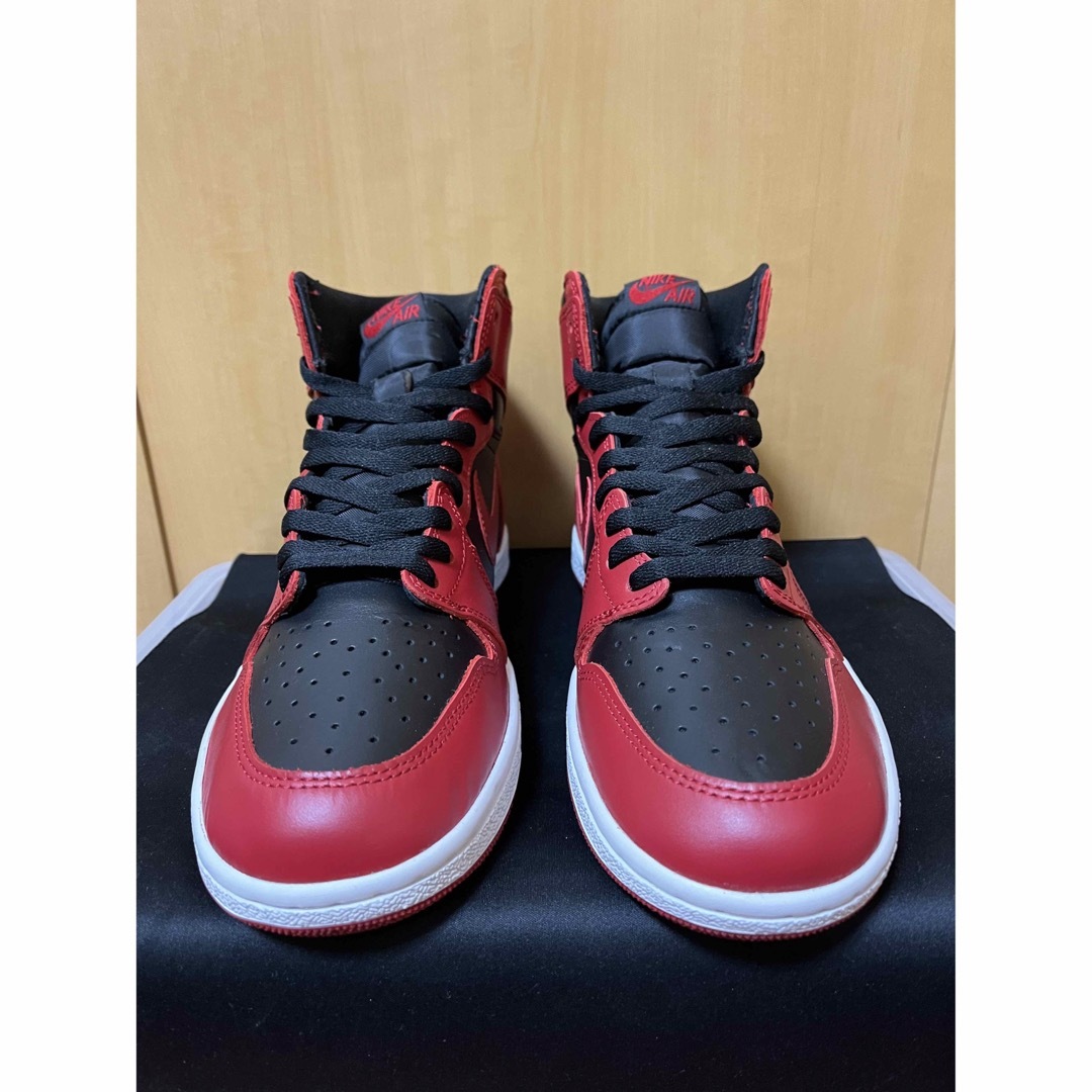 多様な NIKE - Nike Air Jordan 1 High 85 Varsity Red スニーカー