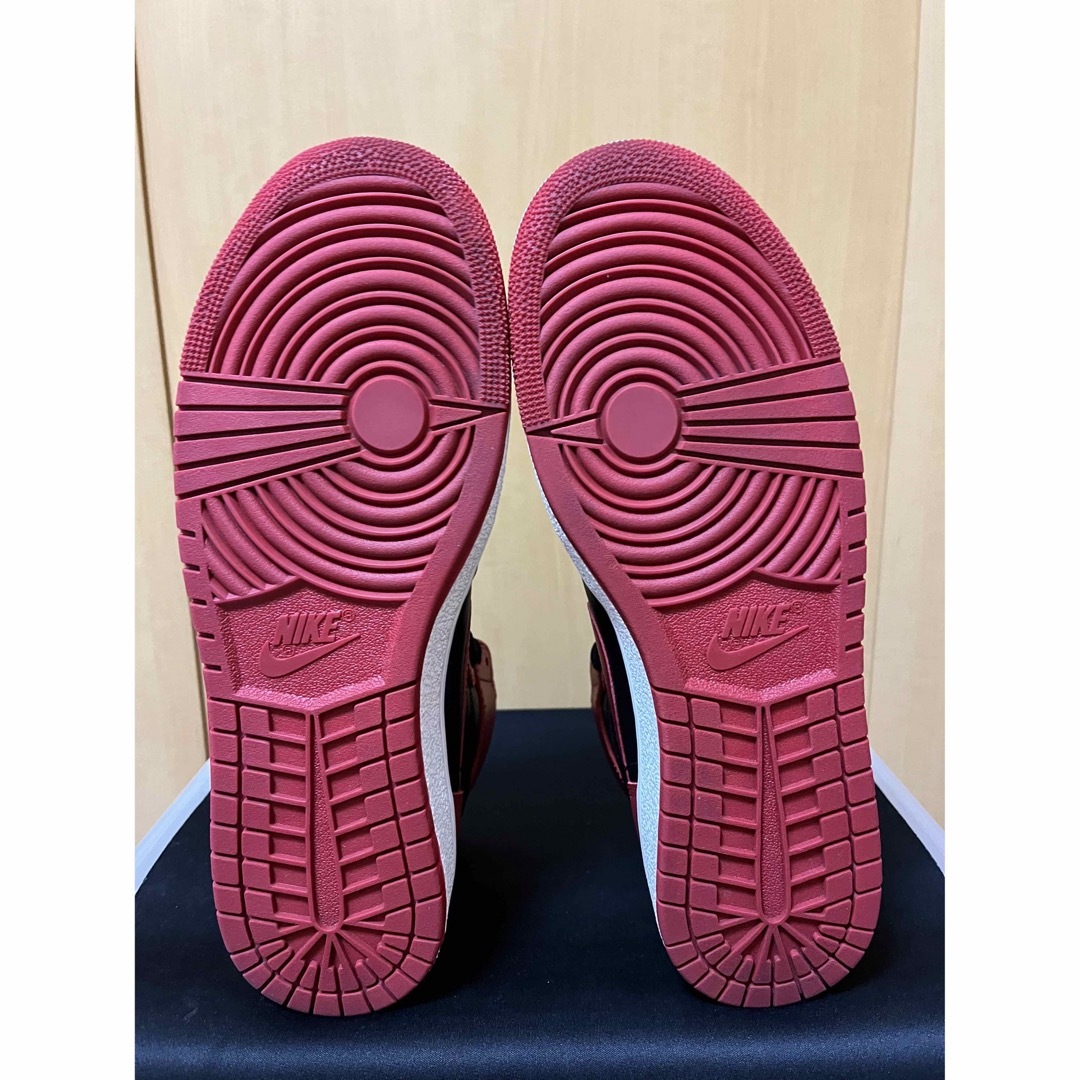 多様な NIKE - Nike Air Jordan 1 High 85 Varsity Red スニーカー