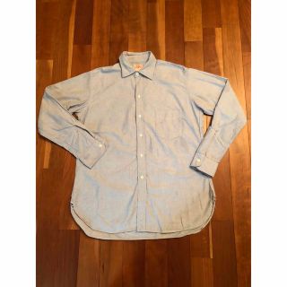 ウエアハウス(WAREHOUSE)のウェアハウス　× ビームスプラス　別注 MIL OXFORD SHIRT   (シャツ)