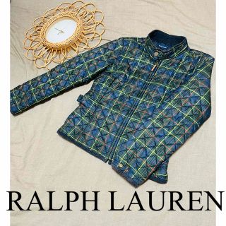 ポロラルフローレン(POLO RALPH LAUREN)の美品　ラルフローレン　ジャケット　アウター　ダウンジャケット　人気　完売(ダウンジャケット)