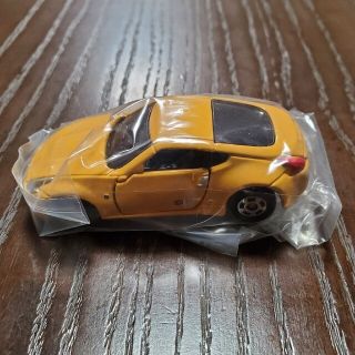 タカラトミー(Takara Tomy)の非売品　トミカ40周年記念　日産　フェアレディZ(Z34・イエロー)(ミニカー)