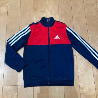 アディダス(adidas)のアディダス　adidas ジャージ　上　長袖　120㎝(ジャケット/上着)